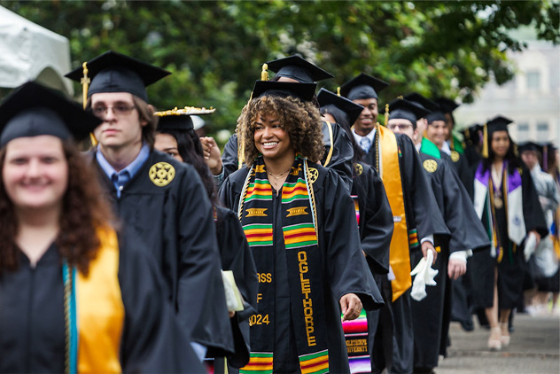 College graduates